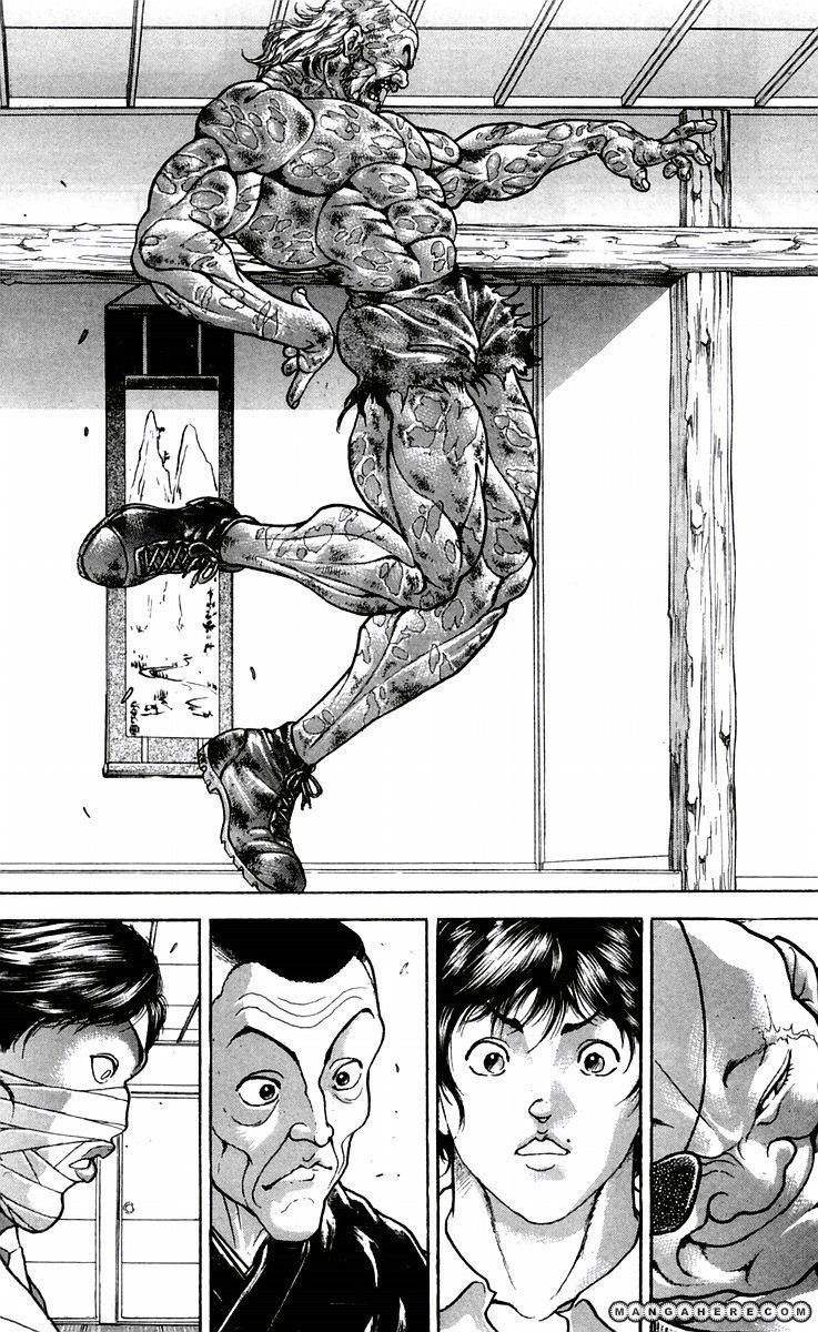 New Grappler Baki Chapter 52 #3