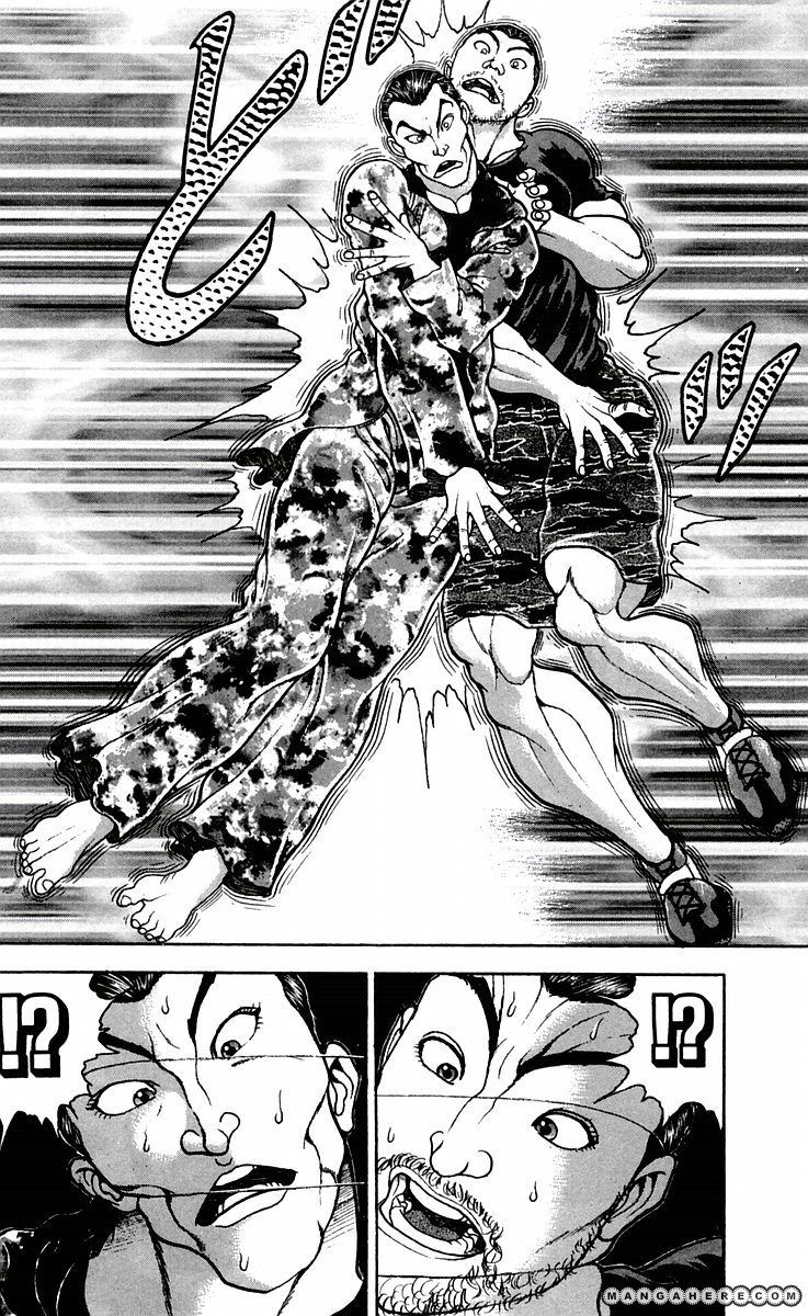 New Grappler Baki Chapter 52 #5