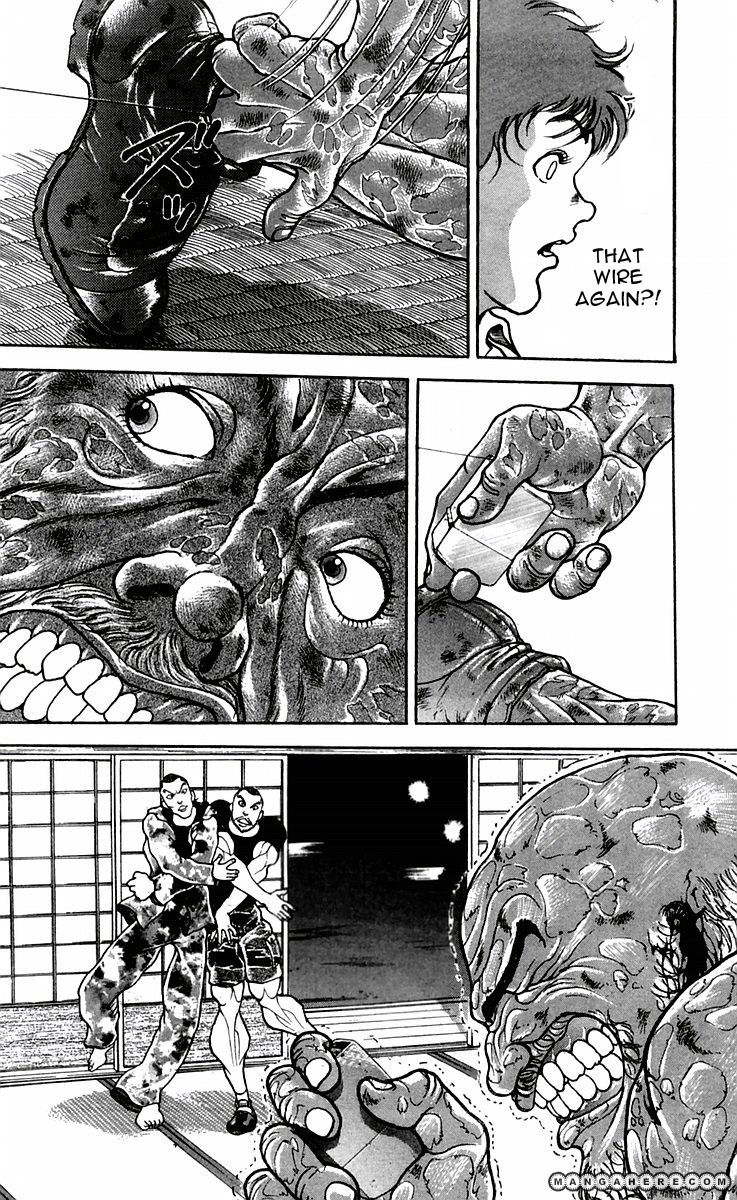 New Grappler Baki Chapter 52 #7