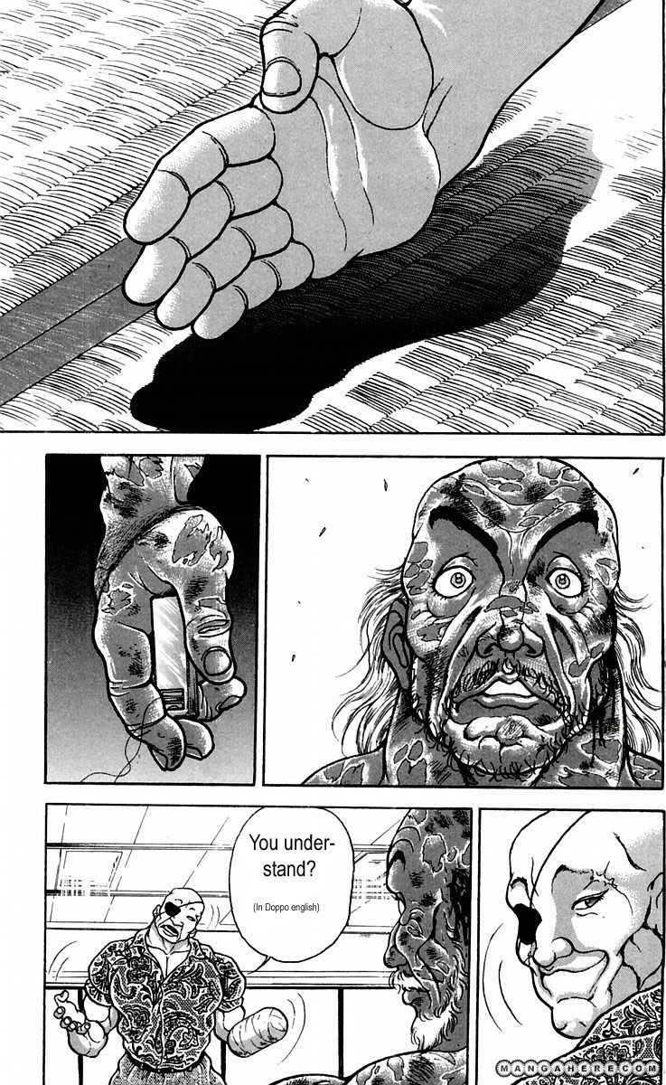 New Grappler Baki Chapter 52 #10