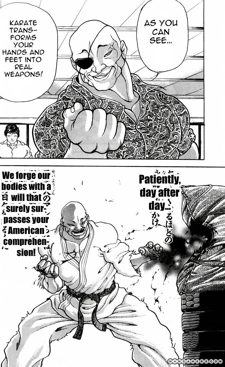 New Grappler Baki Chapter 52 #11