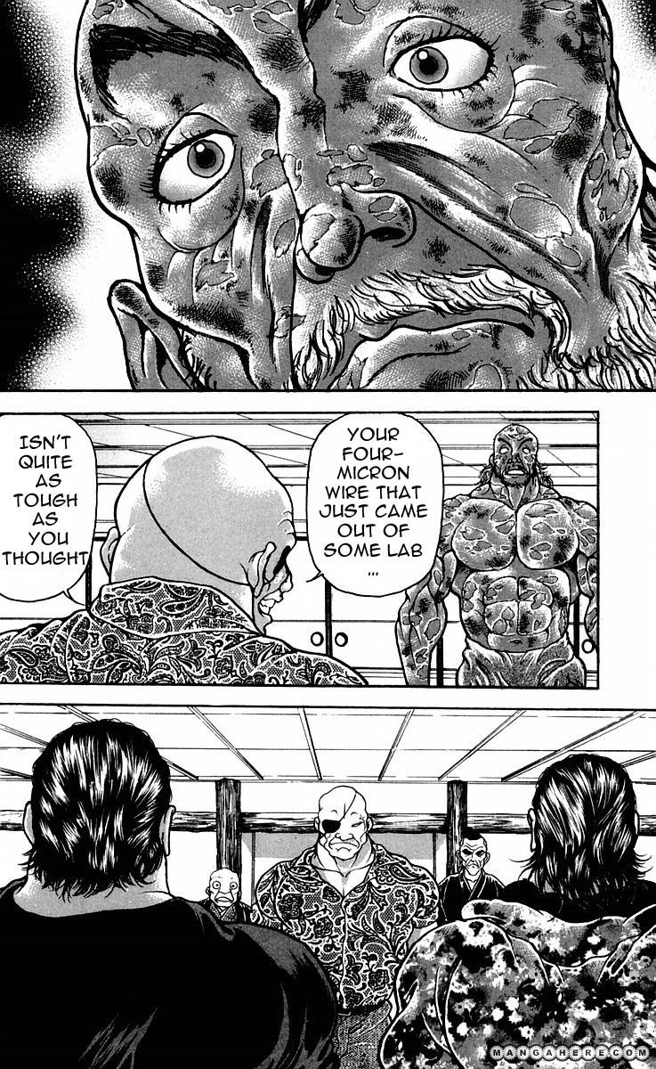 New Grappler Baki Chapter 52 #13