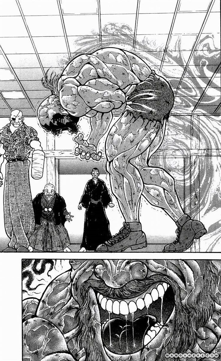 New Grappler Baki Chapter 52 #16