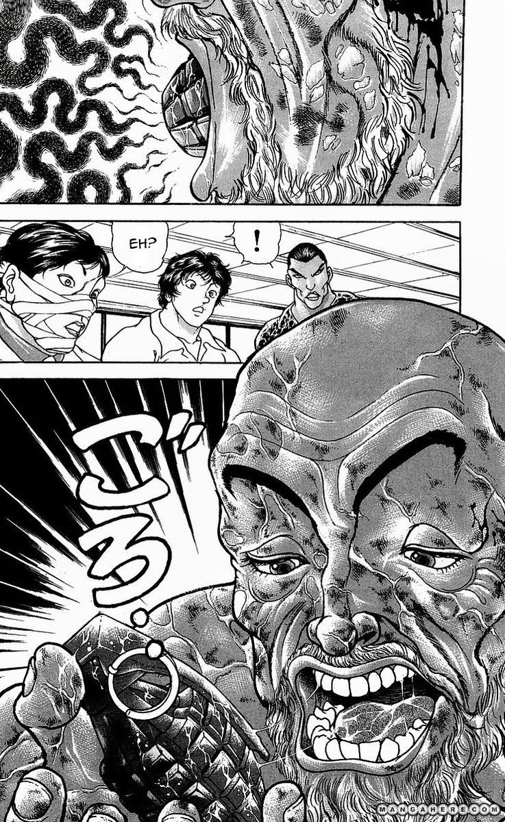 New Grappler Baki Chapter 52 #17