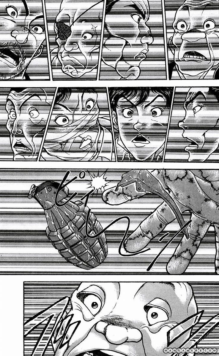 New Grappler Baki Chapter 52 #18