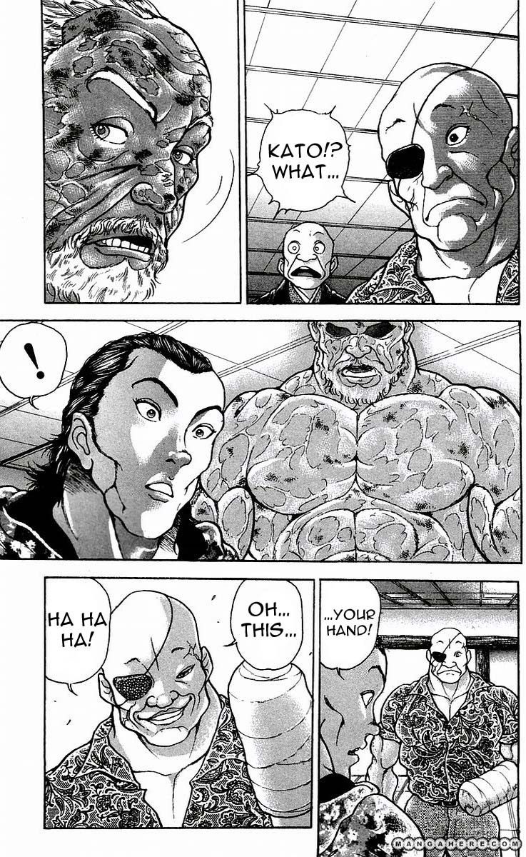 New Grappler Baki Chapter 51 #3