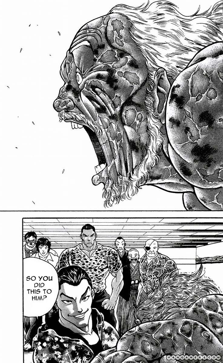 New Grappler Baki Chapter 51 #5