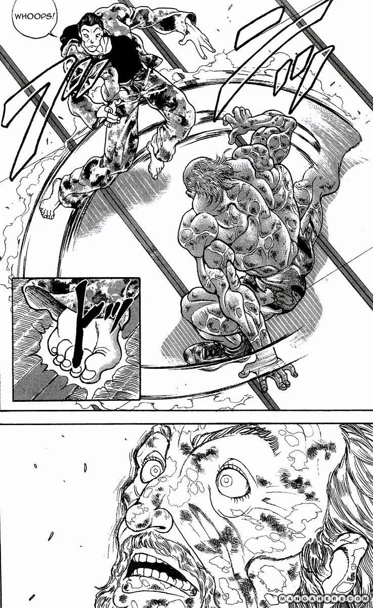 New Grappler Baki Chapter 51 #9