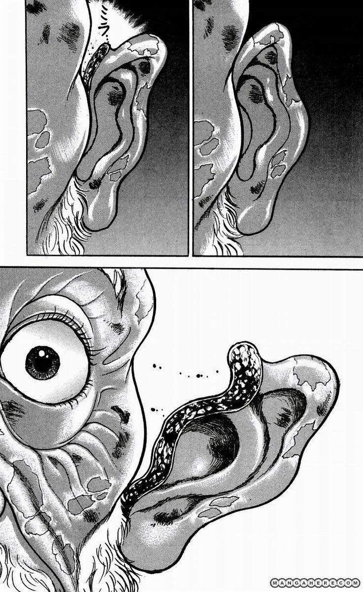 New Grappler Baki Chapter 51 #12