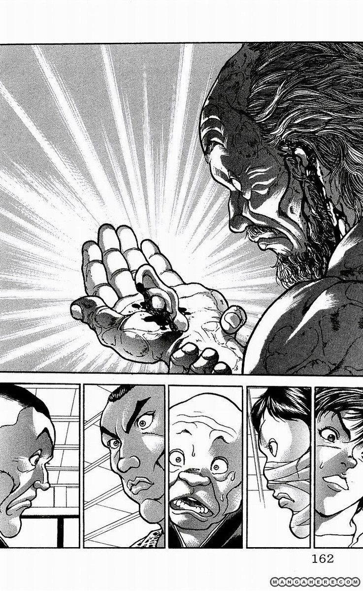 New Grappler Baki Chapter 51 #13