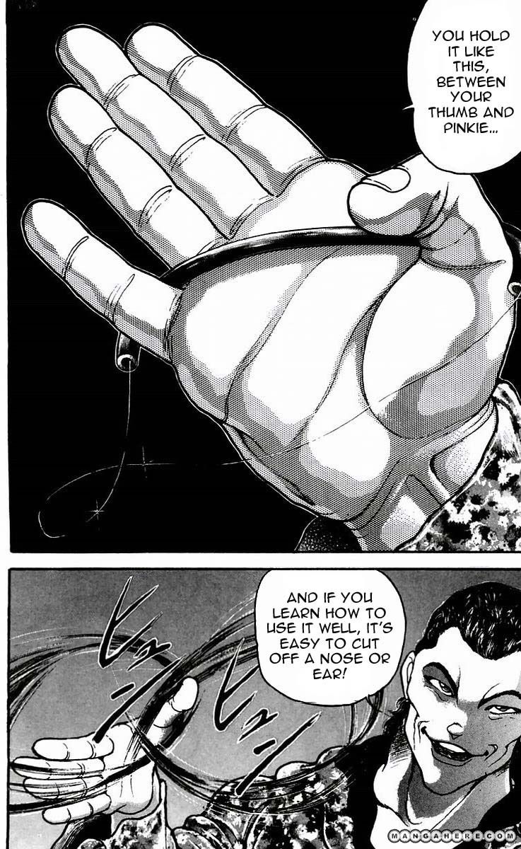 New Grappler Baki Chapter 51 #15