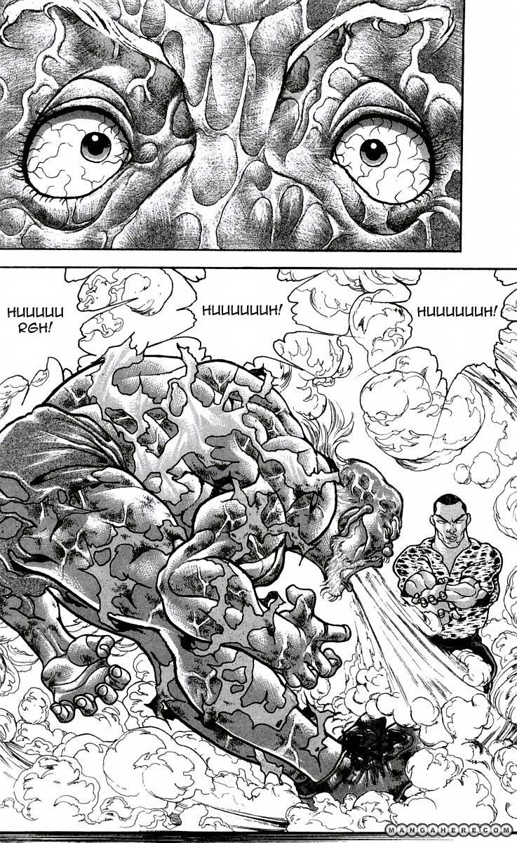 New Grappler Baki Chapter 50 #16