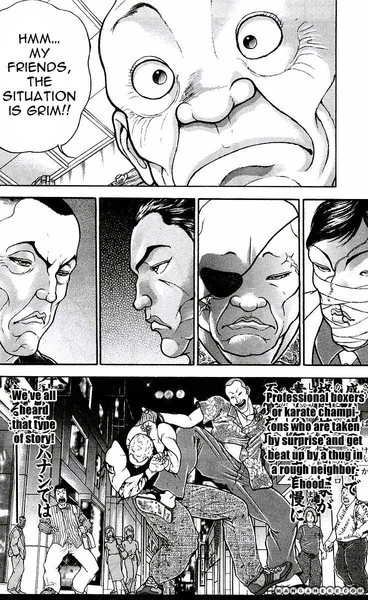 New Grappler Baki Chapter 48 #4