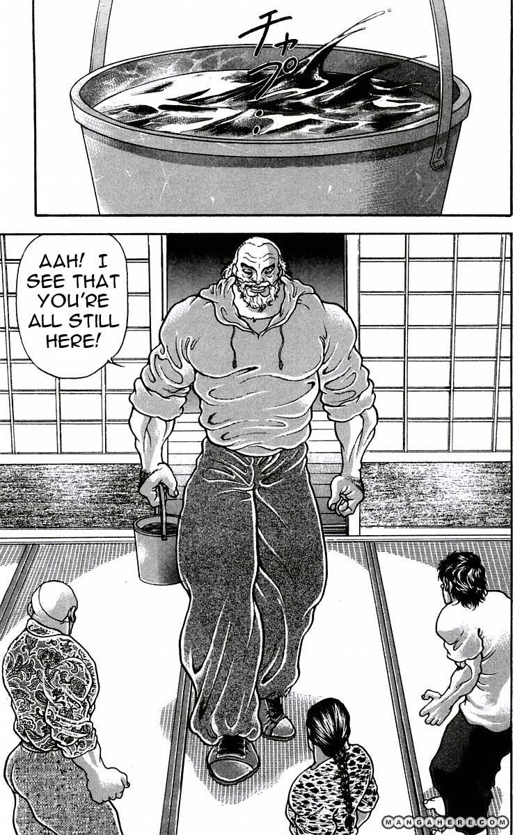 New Grappler Baki Chapter 48 #17