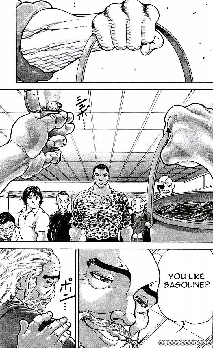 New Grappler Baki Chapter 48 #19