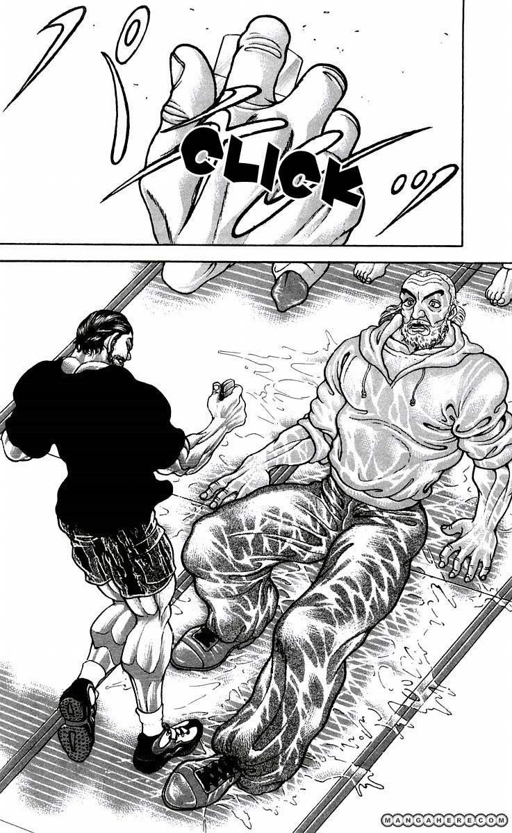 New Grappler Baki Chapter 49 #14