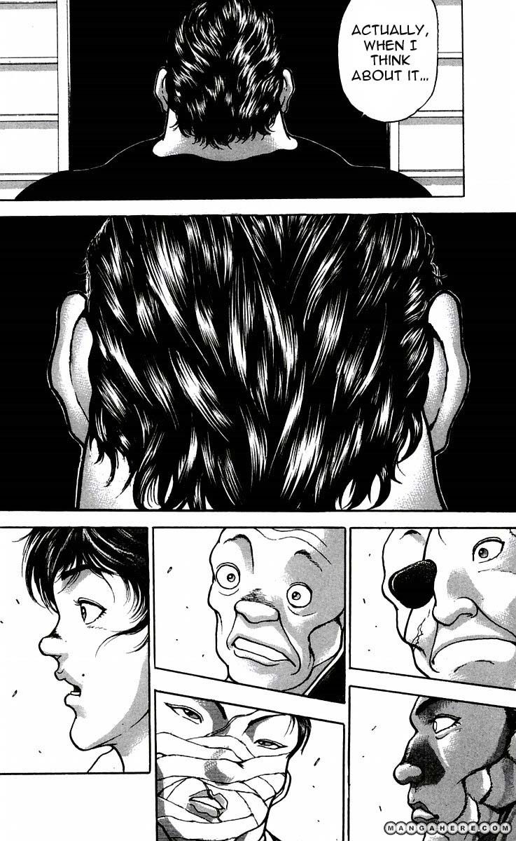 New Grappler Baki Chapter 49 #16