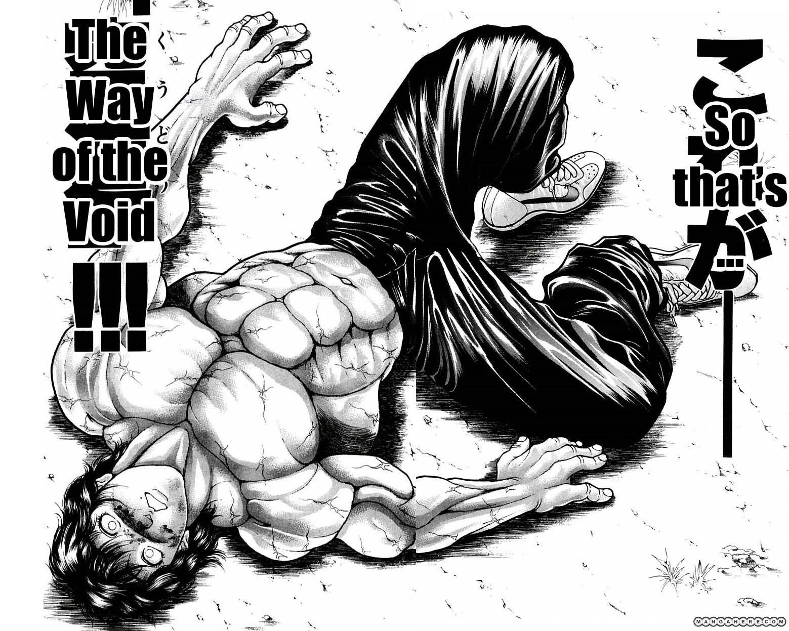 New Grappler Baki Chapter 47 #4