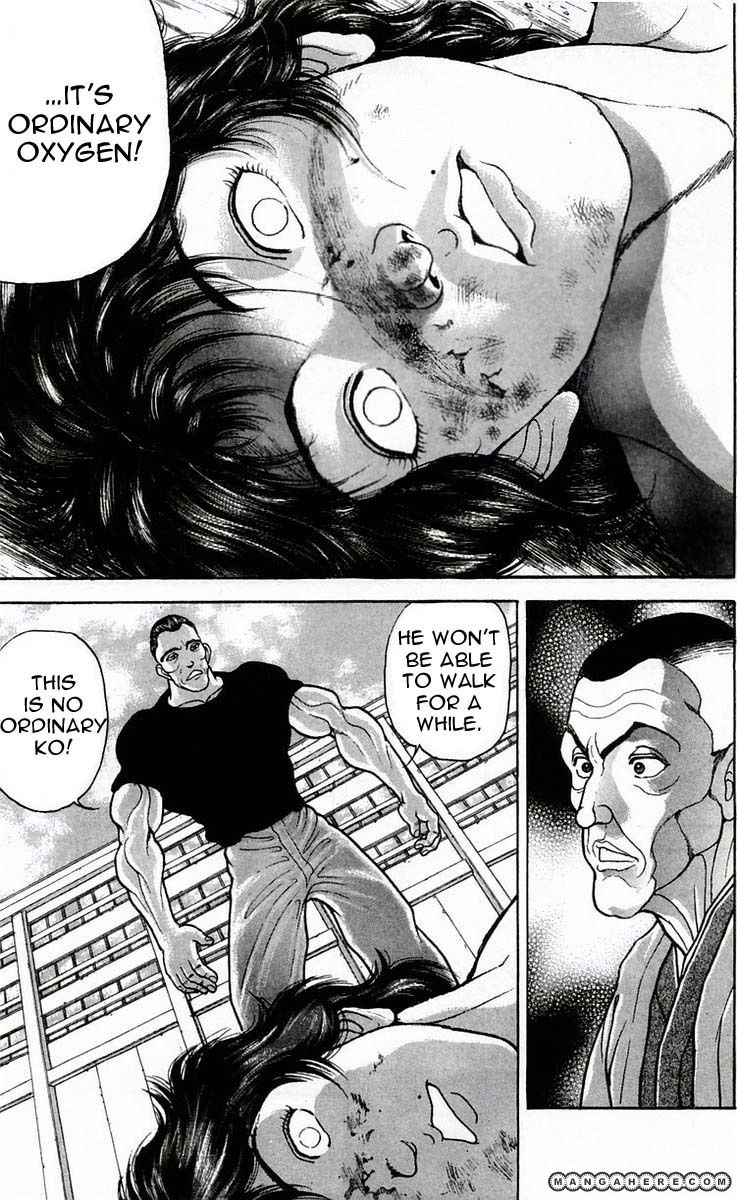 New Grappler Baki Chapter 47 #6