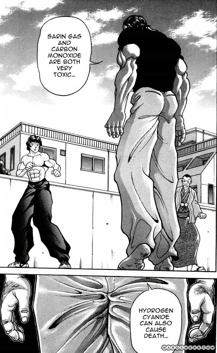 New Grappler Baki Chapter 46 #3