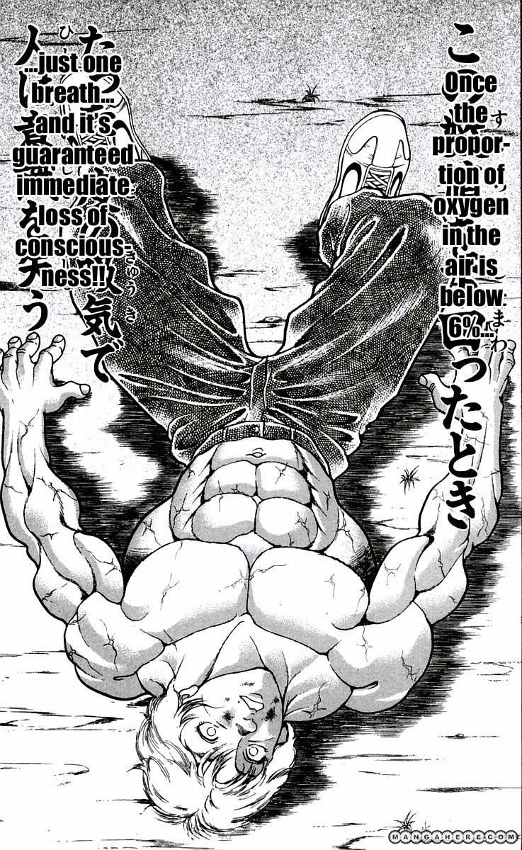 New Grappler Baki Chapter 47 #10