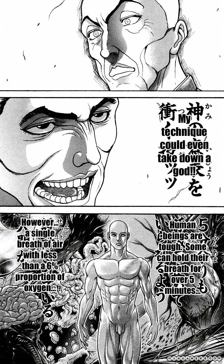 New Grappler Baki Chapter 47 #11