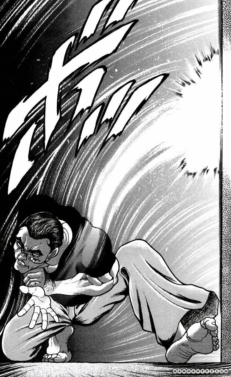 New Grappler Baki Chapter 47 #16