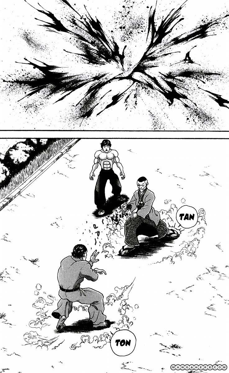 New Grappler Baki Chapter 44 #7