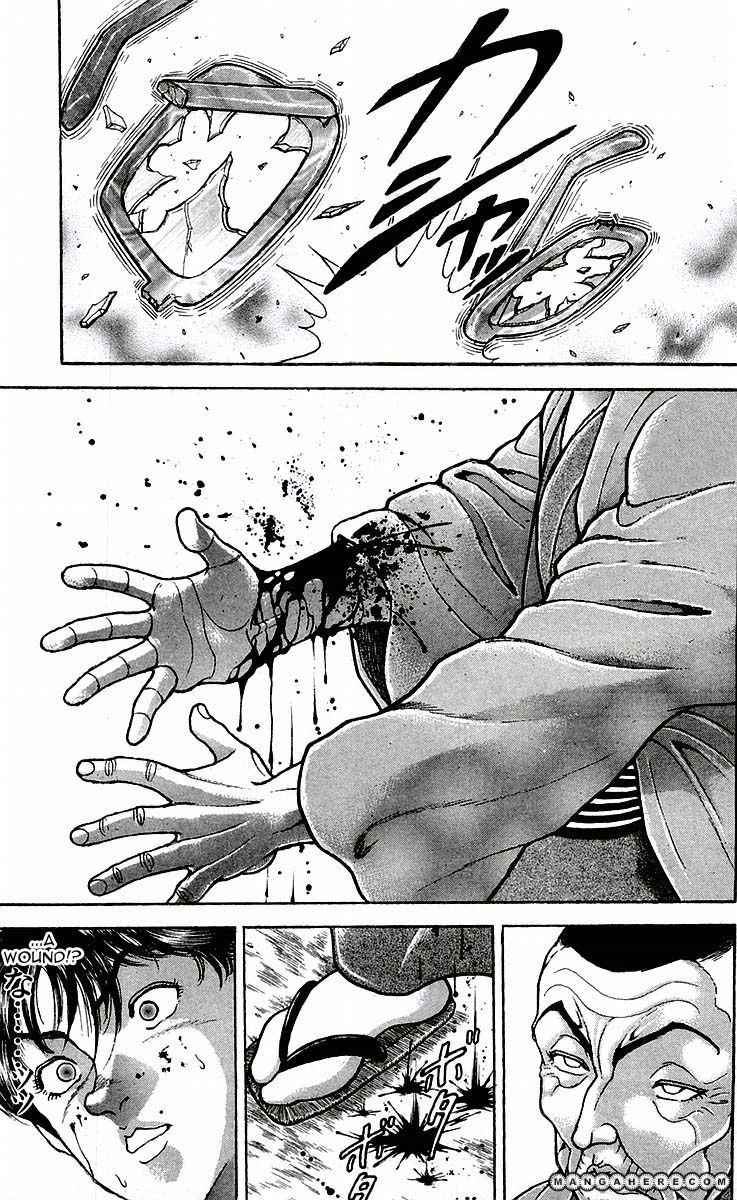 New Grappler Baki Chapter 44 #8