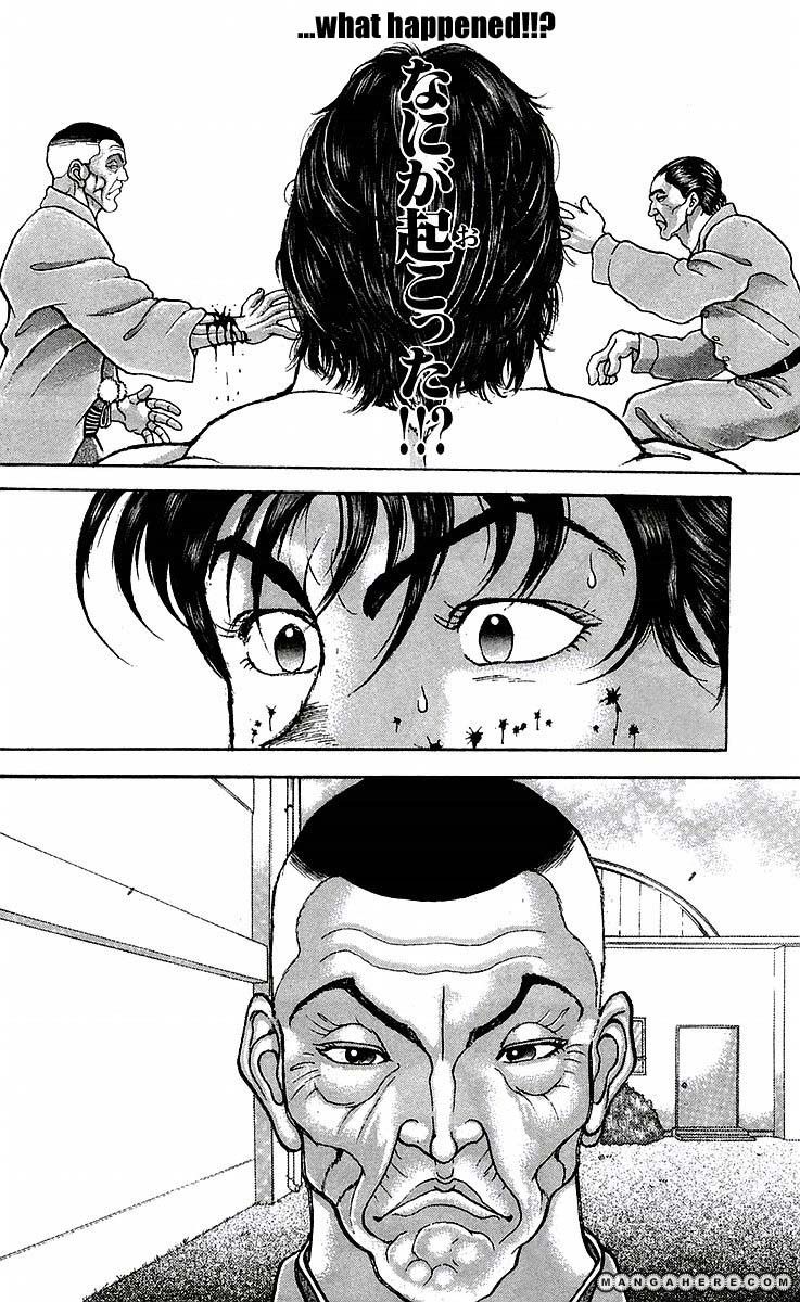 New Grappler Baki Chapter 44 #9