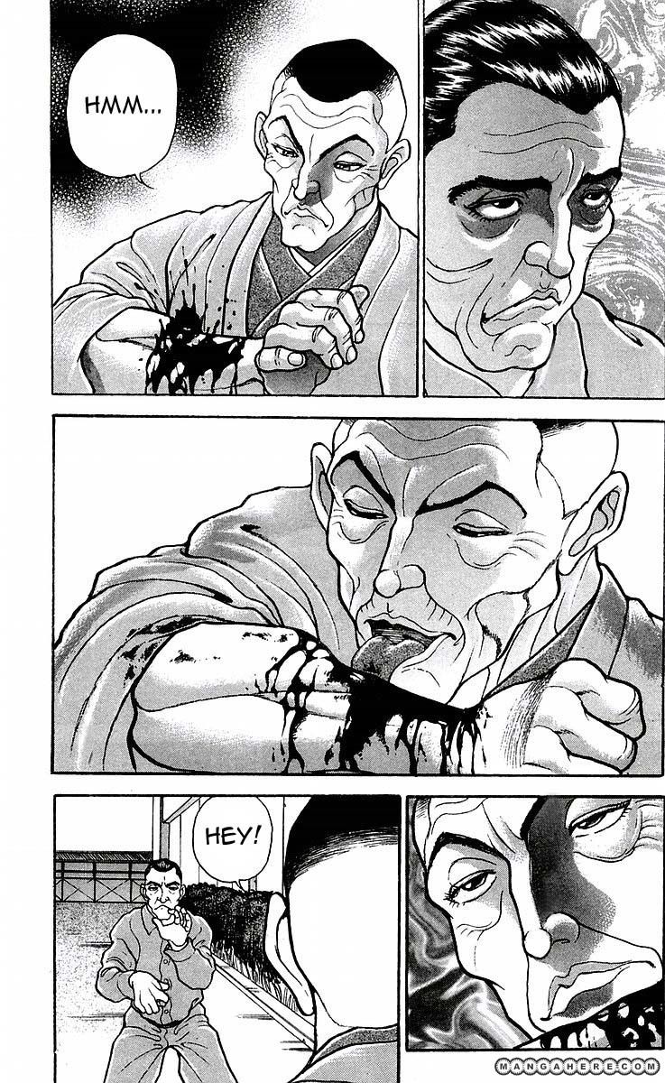 New Grappler Baki Chapter 44 #10