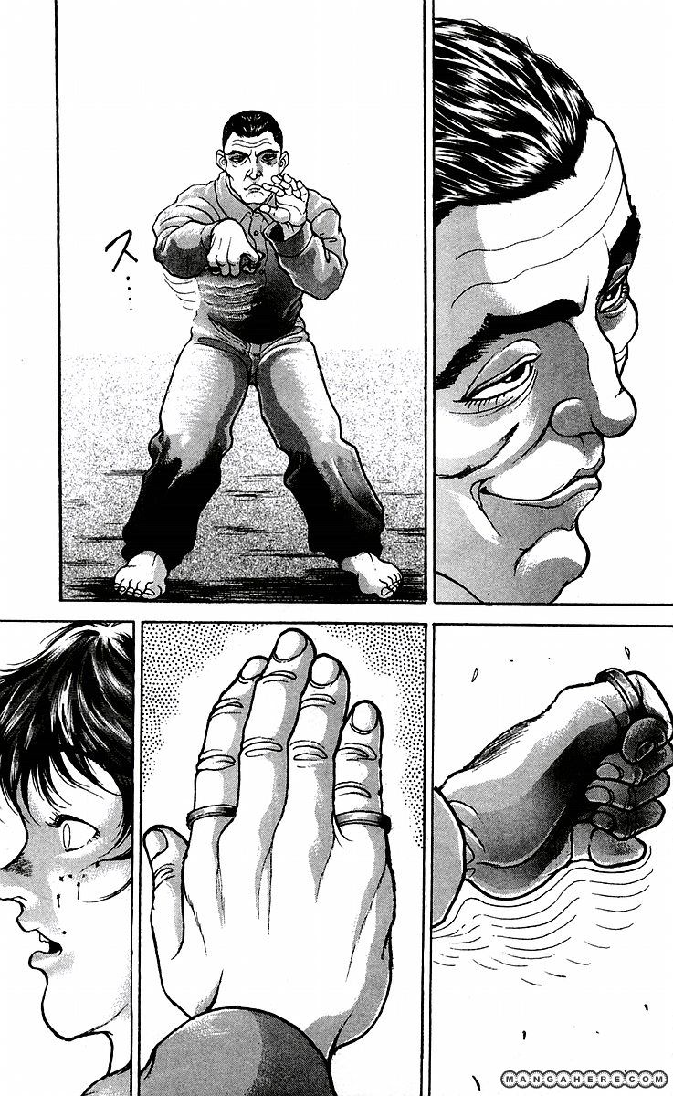 New Grappler Baki Chapter 44 #12