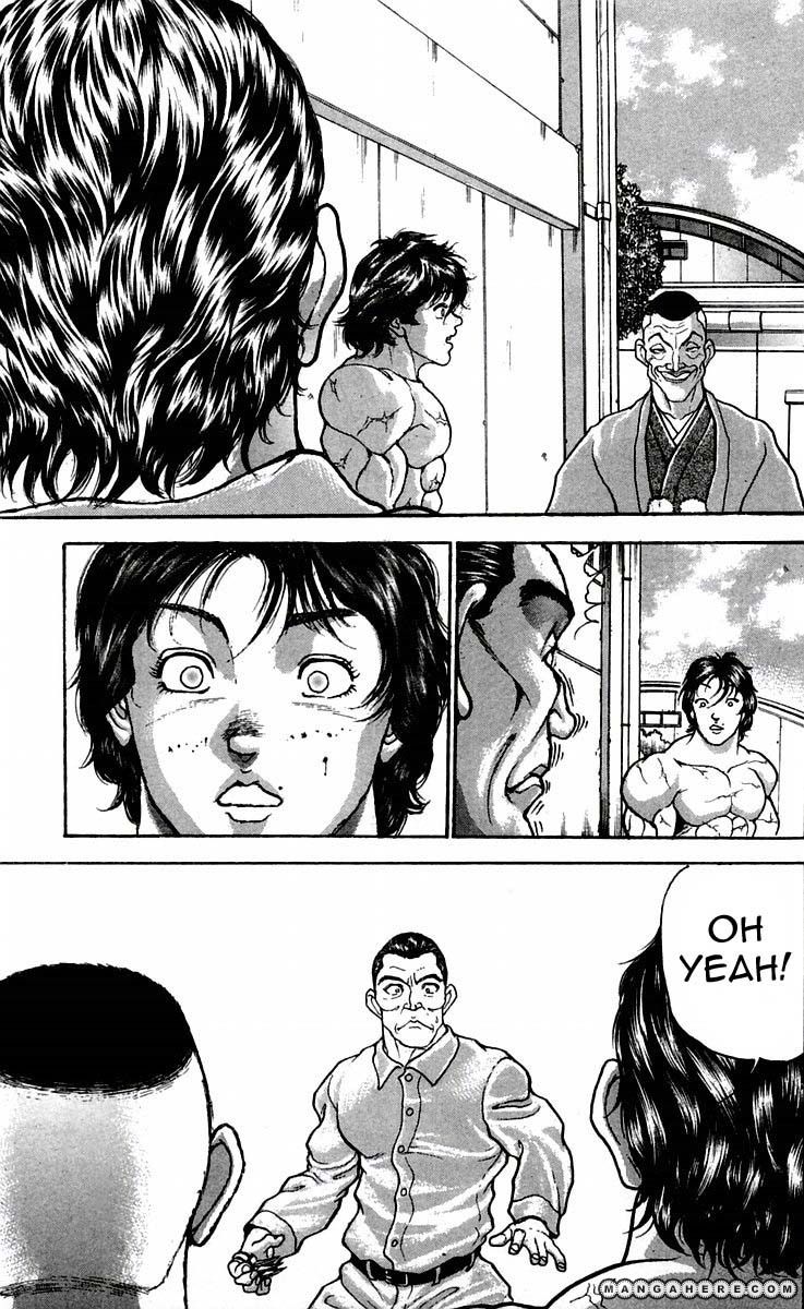 New Grappler Baki Chapter 44 #16