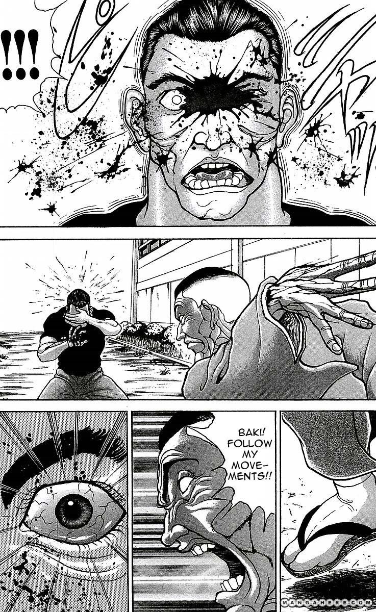 New Grappler Baki Chapter 44 #19