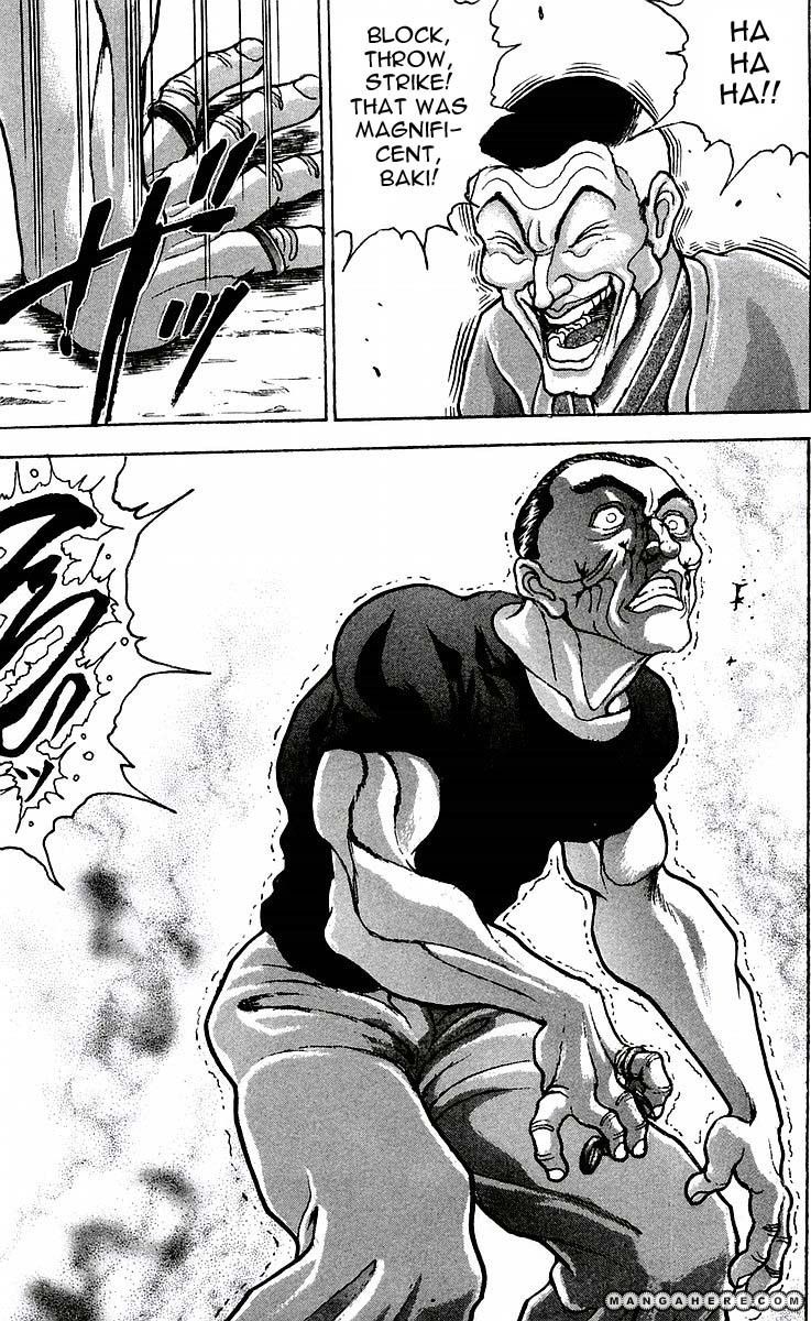 New Grappler Baki Chapter 44 #24