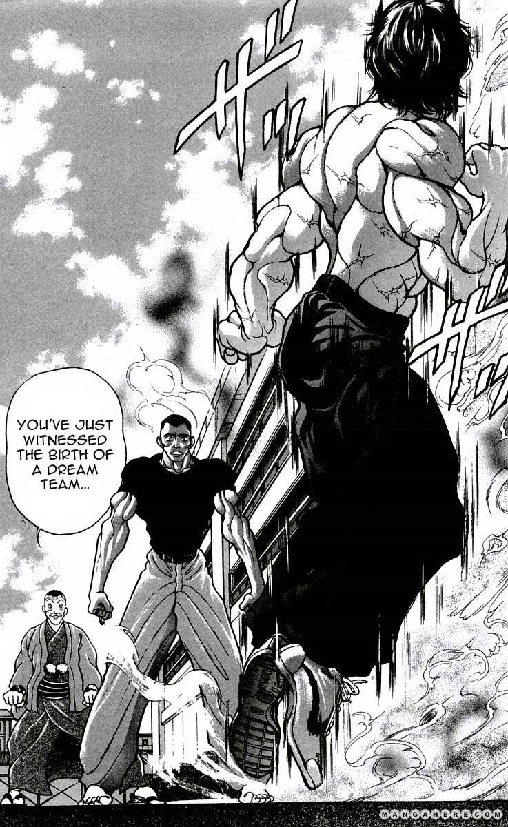 New Grappler Baki Chapter 45 #2