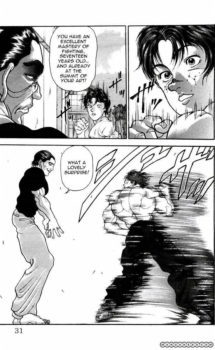 New Grappler Baki Chapter 45 #5