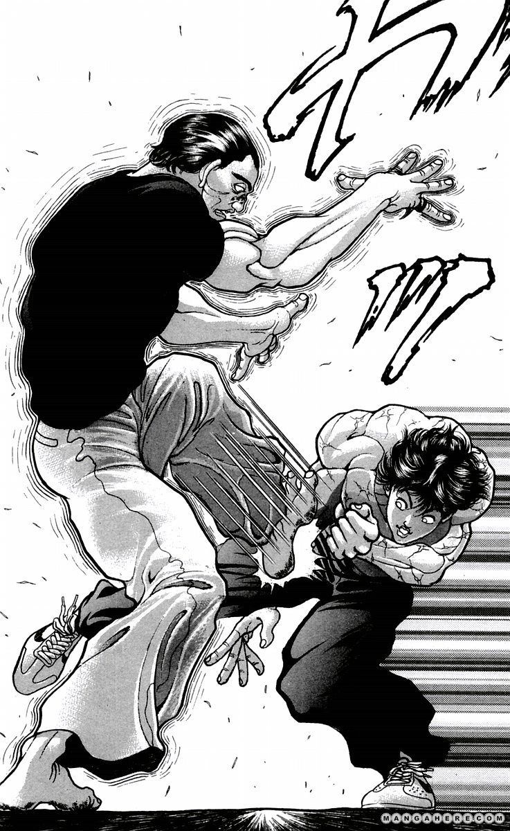 New Grappler Baki Chapter 45 #7