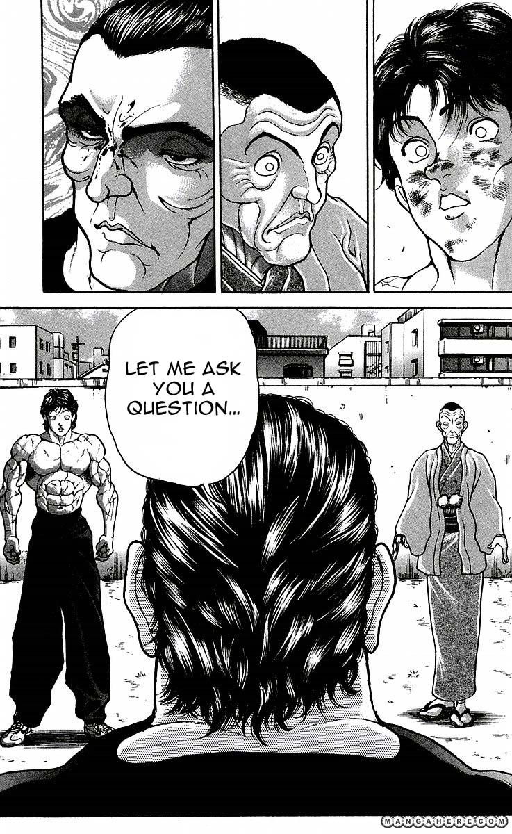 New Grappler Baki Chapter 45 #18