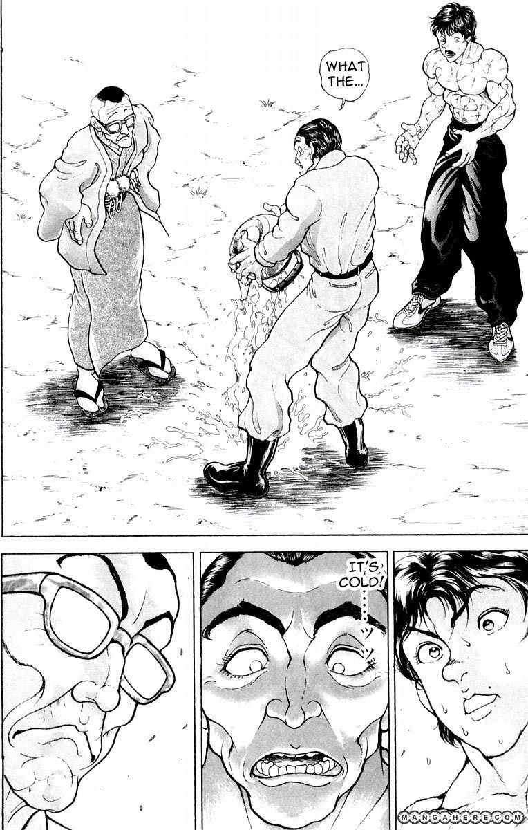 New Grappler Baki Chapter 43 #4