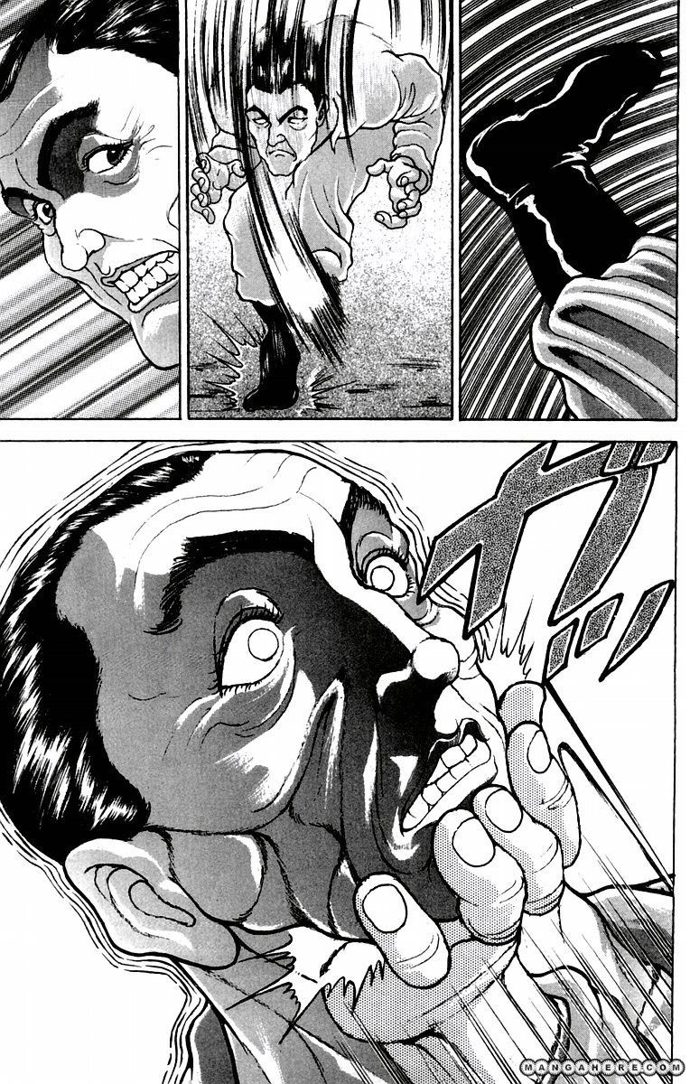 New Grappler Baki Chapter 43 #7