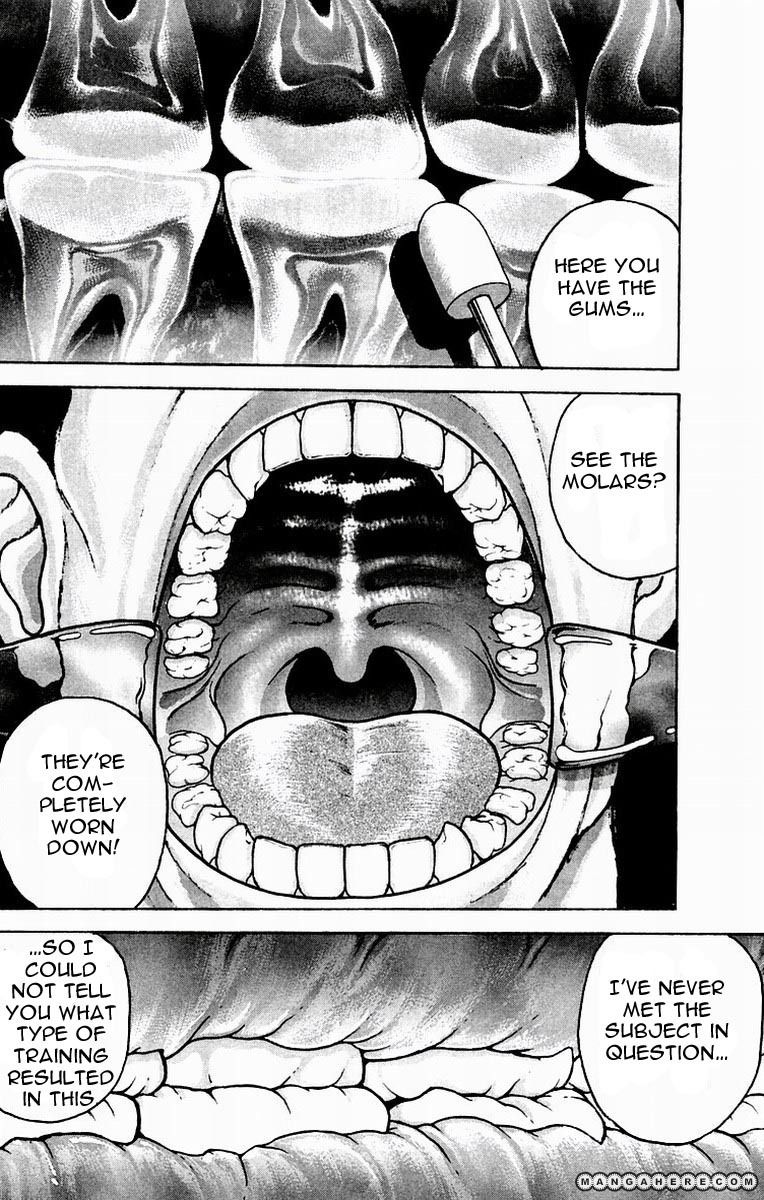 New Grappler Baki Chapter 43 #16