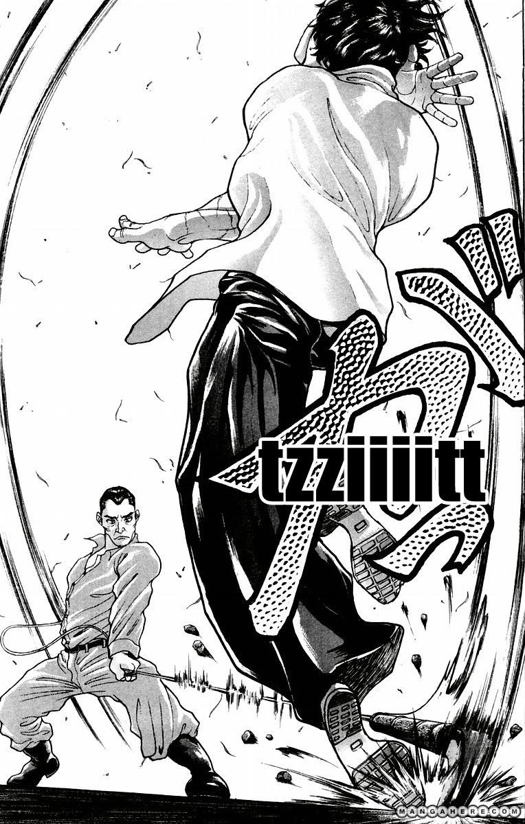 New Grappler Baki Chapter 42 #5