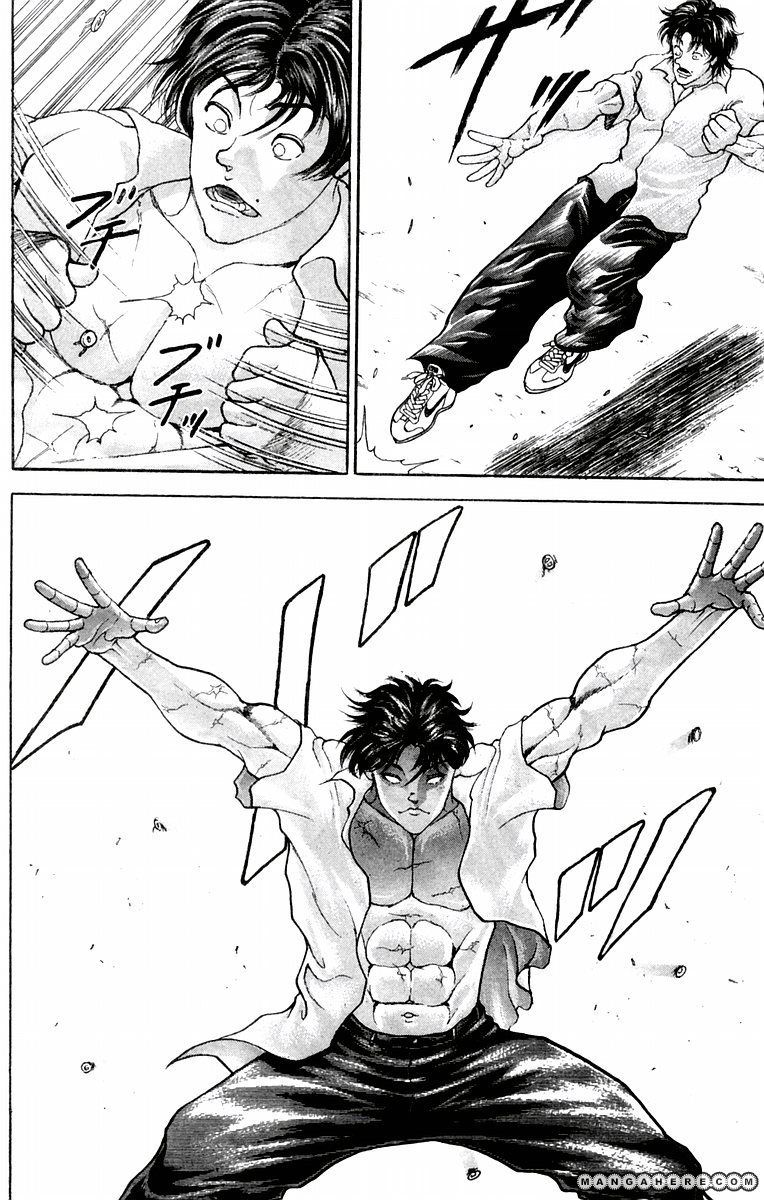 New Grappler Baki Chapter 42 #16