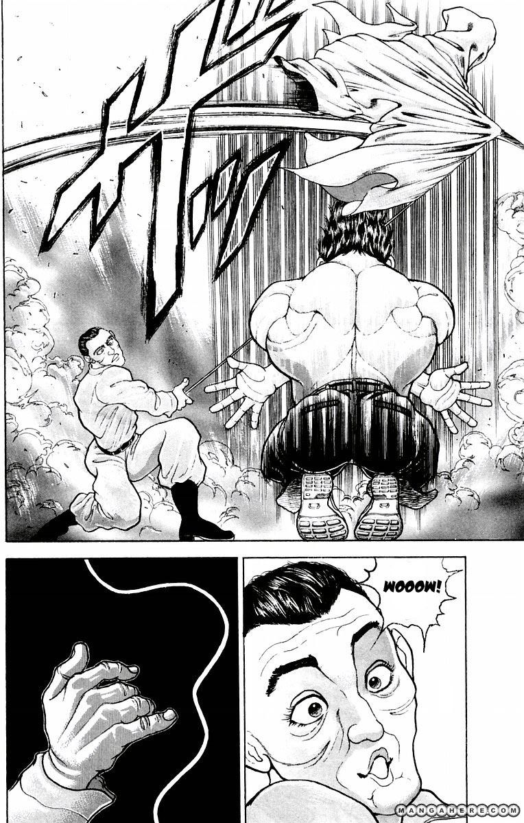 New Grappler Baki Chapter 42 #18