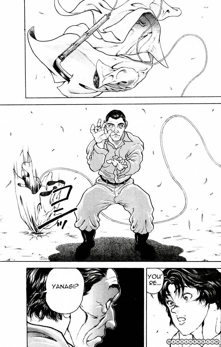 New Grappler Baki Chapter 42 #19