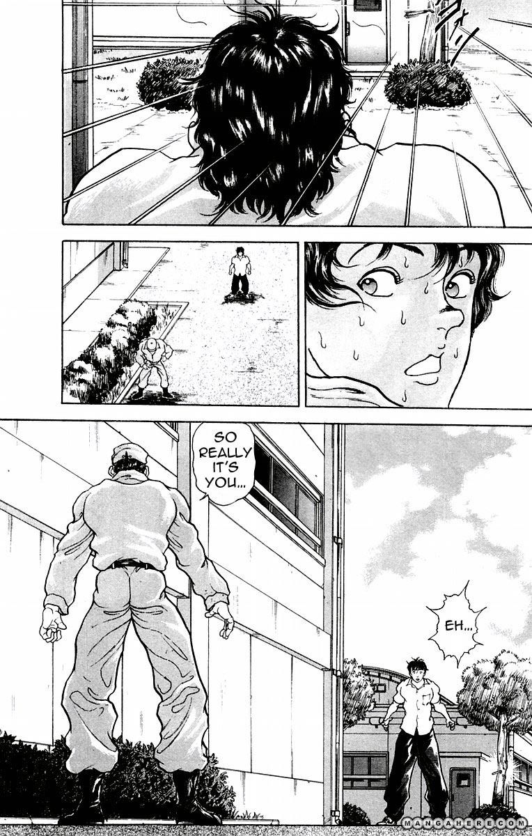 New Grappler Baki Chapter 41 #15