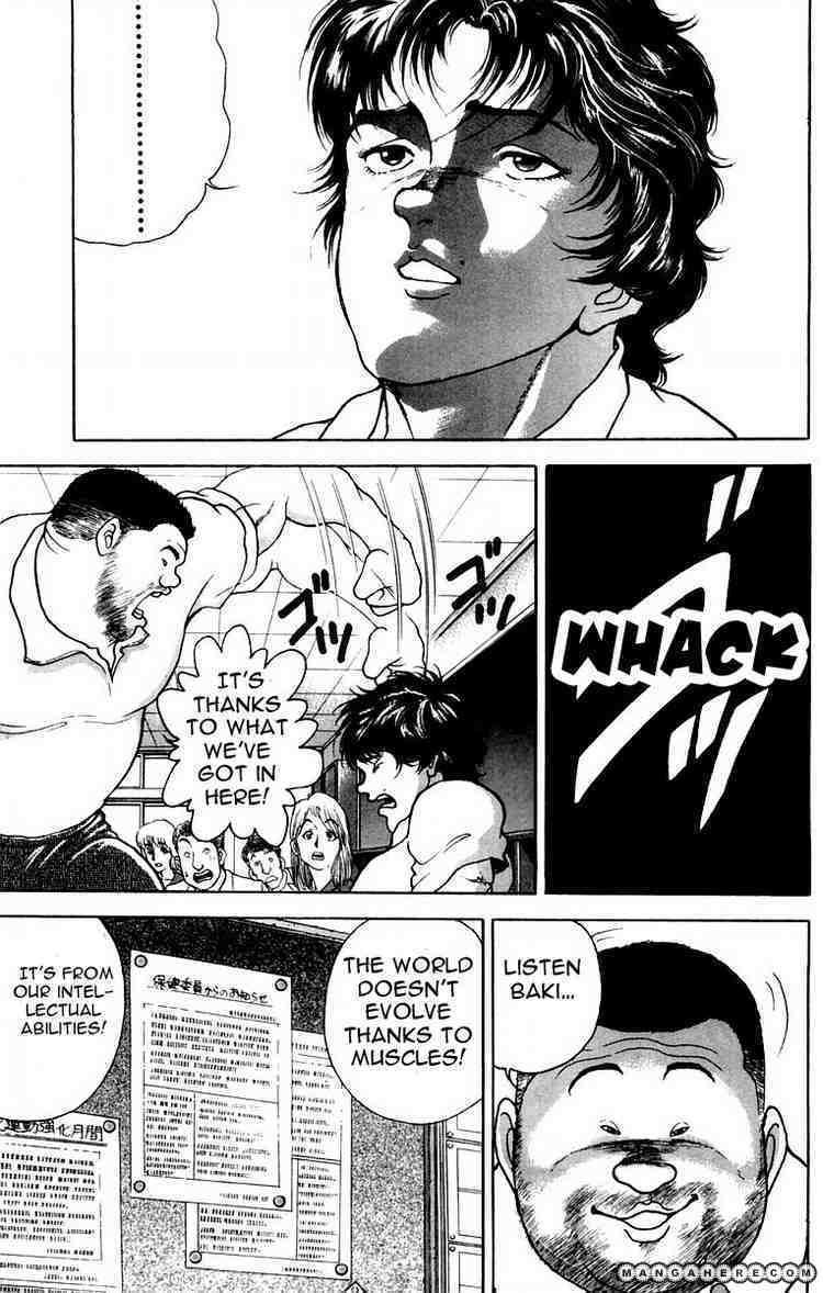 New Grappler Baki Chapter 40 #13