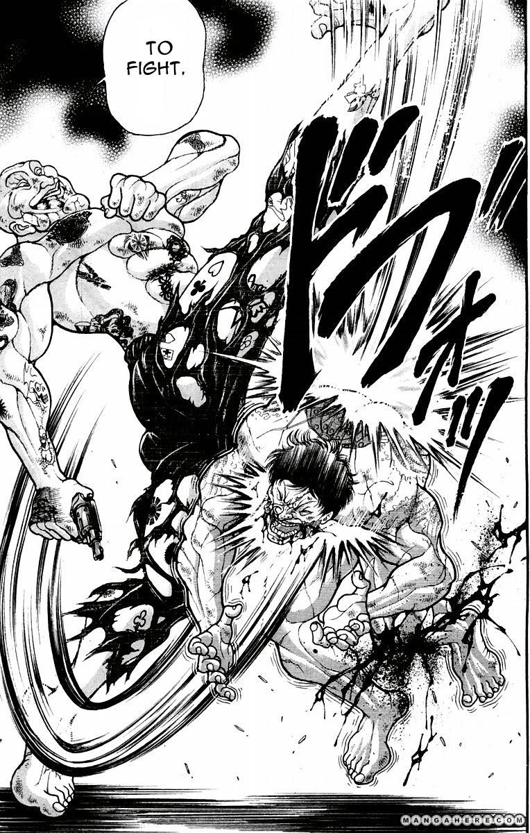 New Grappler Baki Chapter 38 #3