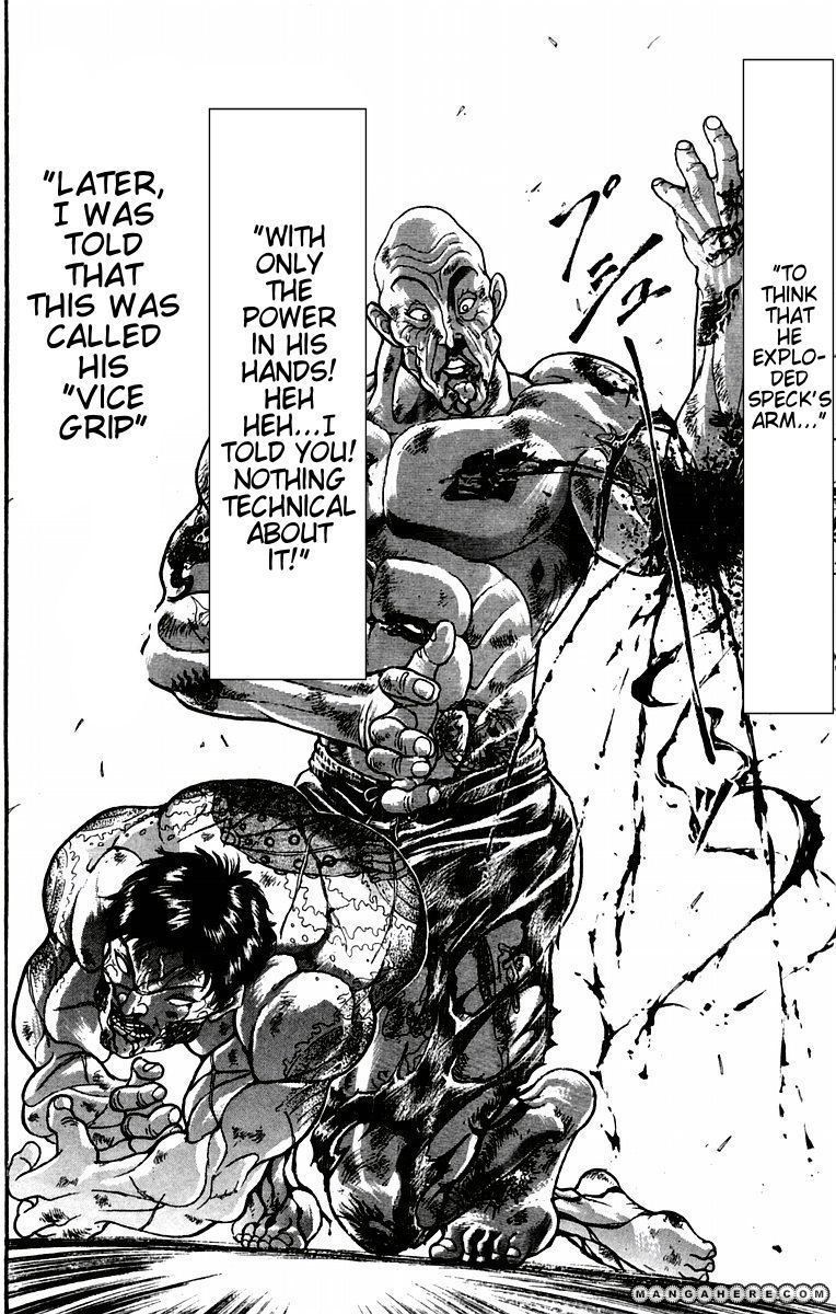 New Grappler Baki Chapter 39 #14